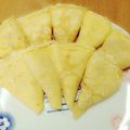 rame☆'s cooksnap of when they made クレープ生地.