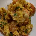 がちまやけいさん's cooksnap of when they made 子供が大好き★海老マヨ.