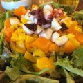rysuke's cooksnap of when they made イタリアンカラー夏色サラダ♪.