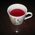 M3doors111's cooksnap of when they made 疲労回復☆赤しそジュース.