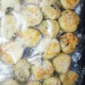 なんなこなんだ's cooksnap of when they made 離乳食中期～★ひじきとツナのチーズボール.