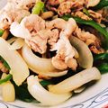 ヒヨコmama's cooksnap of when they made 豚肉の生姜焼き！.