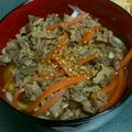 ✡ゆーりんち✡'s cooksnap of when they made あったかぁ～い肉うどん♪.