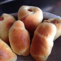 ありりりん's cooksnap of when they made ＨＢで基本のロールパン.