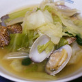 ayamerina☆'s cooksnap of when they made 鉄分たっぷり！２　アサリと野菜の煮浸し.