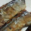 はち柚子's cooksnap of when they made 簡単、美味しい、秋刀魚の塩焼き.