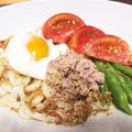becky0118's cooksnap of when they made ごまだれ☆冷やしうどんやそうめんに.