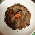 きなこぱんださん's cooksnap of when they made 残りそうめんで＊ゆかりチーズおつまみ.