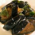 あきりちゃん's cooksnap of when they made なすの油みそ♪.