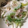 hiropea's cooksnap of when they made 簡単♪うちのゴーヤサラダ♪( ´▽｀).