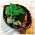 Ｔ，ＳＡＥＫＯ's cooksnap of when they made 山菜の水煮の大根おろし和え.