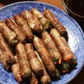 こよみさん's cooksnap of when they made 豚しゃぶ肉で野菜巻き.