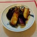 △▽食いしんぼう△▽'s cooksnap of when they made 大葉にんにく醤油できゅうりとなすのお漬物.