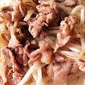Quickみっちゃん's cooksnap of when they made 簡単すぎ！低コスト低カロリーな豚もやし☆.