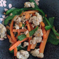 尼のあささ's cooksnap of when they made 大量消費★ピーマンと干しエビの甘辛炒め.