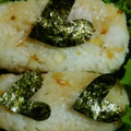 ma___111's cooksnap of when they made 簡単かわいい♡愛を込めたおにぎり.