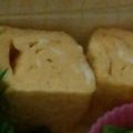 ma___111's cooksnap of when they made お弁当に！卵1つで超簡単だし巻き卵.