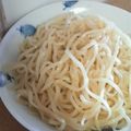 サーフブレイド's cooksnap of when they made ざるラーメン.