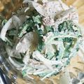 yumioo～☆'s cooksnap of when they made 苦くない！ゴーヤ＆ツナのさっぱりサラダ.