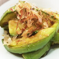 ハッピーサンデー's cooksnap of when they made 白ナスとかぼちゃの揚げ浸し.