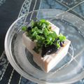 ジョングレ's cooksnap of when they made のり佃煮冷奴.