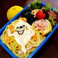 ＲＫまま's cooksnap of when they made 韓国のりでおいしい♪我が家のおひたし☆.