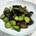 ハヤぱんだ's cooksnap of when they made なすときゅうりのごま油炒め.