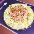 おのなつ☆'s cooksnap of when they made ★お箸が止まらない★豚キムチの冷製サラダ.