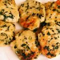 ssaayyaann's cooksnap of when they made 豆腐とはんぺんのフワトロ焼き.