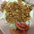 ぺあちぃ's cooksnap of when they made 簡単うまうま タコライス.
