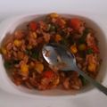 クック64HAOH☆'s cooksnap of when they made 残り物で美味しく☆ヘルシーチキンライス.