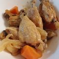 kyou_st's cooksnap of when they made 手羽中のお酢煮★圧力鍋レシピ.
