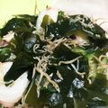 クックXJZR7R☆'s cooksnap of when they made たこの酢の物.