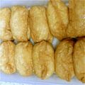 あんこあずき！'s cooksnap of when they made 超簡単らくらく美味しいいなり寿司.