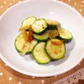 Lily3110's cooksnap of when they made 簡単おいしい!!ズッキーニ塩だけ炒め.