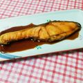 お芋とトマト's cooksnap of when they made ふっくら煮♪生秋鮭の醤油あんかけ.