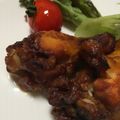 葉っぱ農園's cooksnap of when they made 簡単！手羽元のスペアリブ風ガブリチキン.