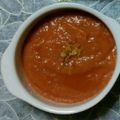 ma___111's cooksnap of when they made 簡単♪トマトとじゃがいものポタージュ♪.