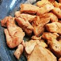 ぽかふぇ's cooksnap of when they made 鶏胸肉やわらかソテー.