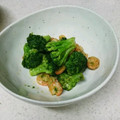 ｶﾆｺ's cooksnap of when they made 簡単！ブロッコリーとエビのマヨ炒め.