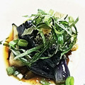 ユーロン's cooksnap of when they made 茄子の焼き浸し☆生姜がきいてる♪.