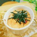 AyakoOOOOO's cooksnap of when they made 長芋と豆腐と明太子の混ぜ焼き.