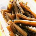 ユーロン's cooksnap of when they made ★簡単★ふきの佃煮‼︎（≧∇≦）.