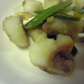 Wユウまま's cooksnap of when they made 香ばしい鯛を生姜と塩で！.