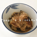 papikun's cooksnap of when they made 簡単おつまみ♪なすの大根おろし和え.