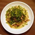 リープリヒ's cooksnap of when they made マヨポンde豚もやし.