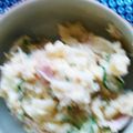 メッキ's cooksnap of when they made とっても簡単♡ポテトサラダ♡.
