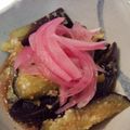 ゅぅu_u's cooksnap of when they made レンジでチン！簡単ナスのゴマ酢和え.