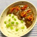 にきけん's cooksnap of when they made 夏野菜カレー(いつものカレーを夏色に).