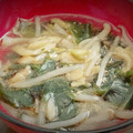 クックPM5RG5☆'s cooksnap of when they made モヤシとワカメの簡単美味しい中華スープ.
